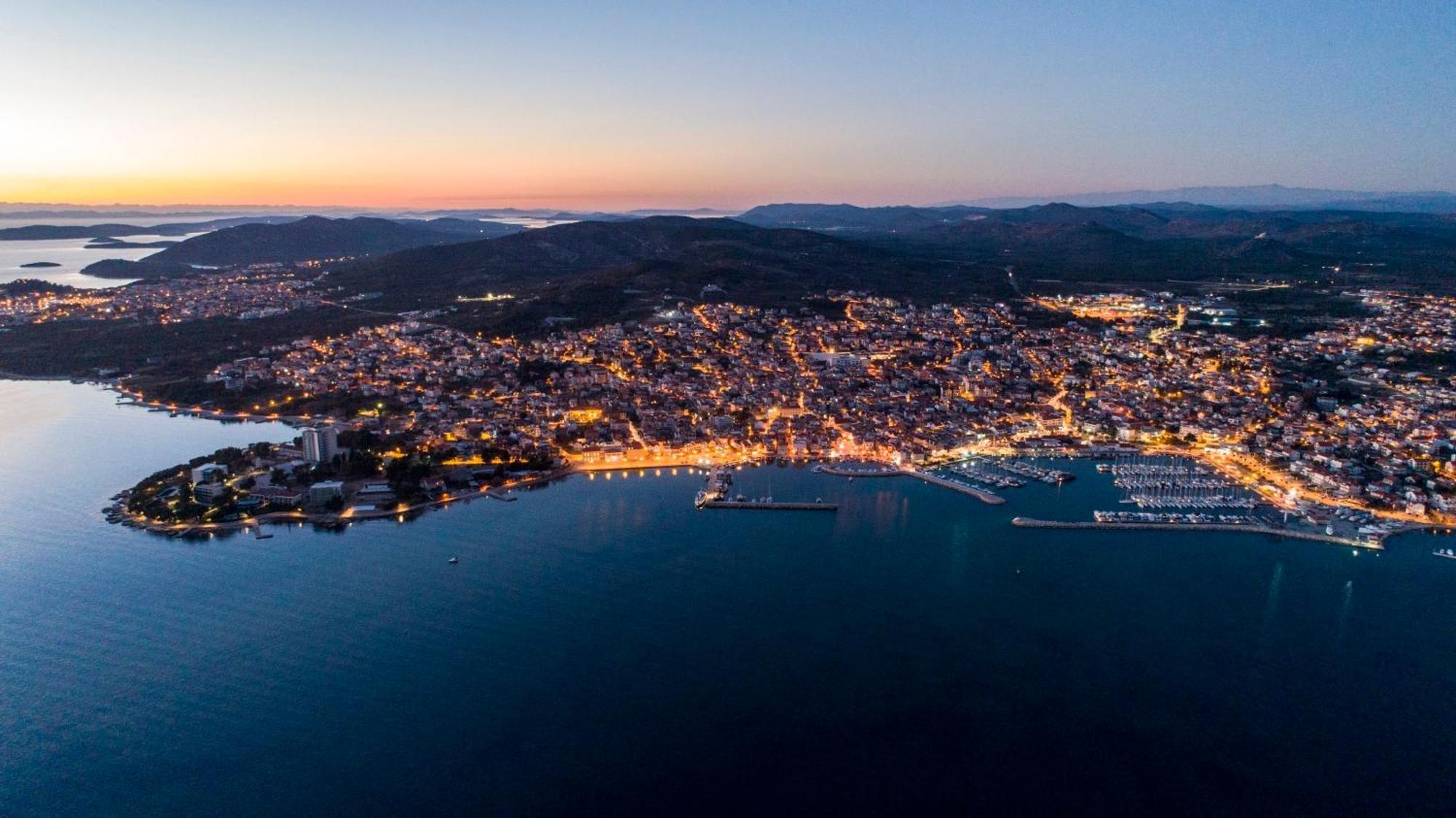 Refresh Boutique Apartments Vodice Exterior foto
