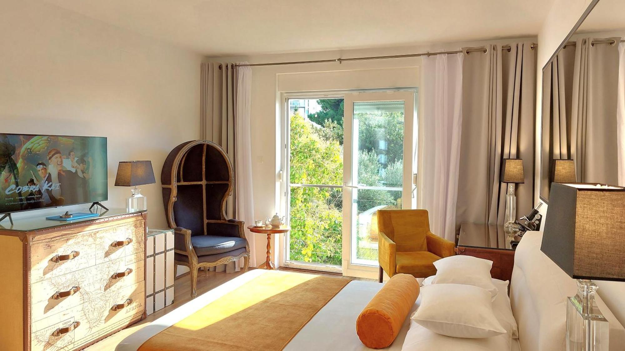 Refresh Boutique Apartments Vodice Exterior foto