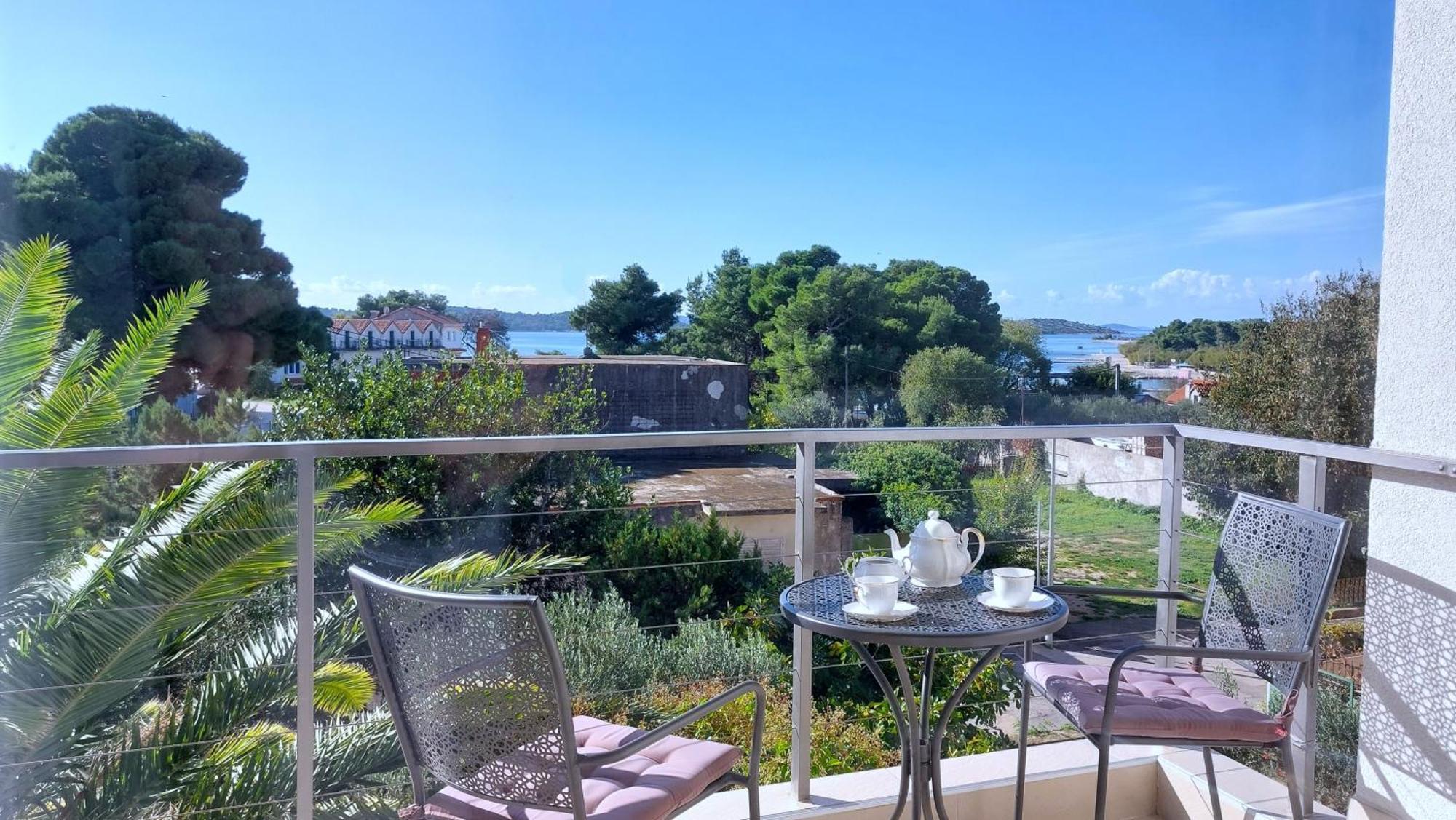 Refresh Boutique Apartments Vodice Exterior foto