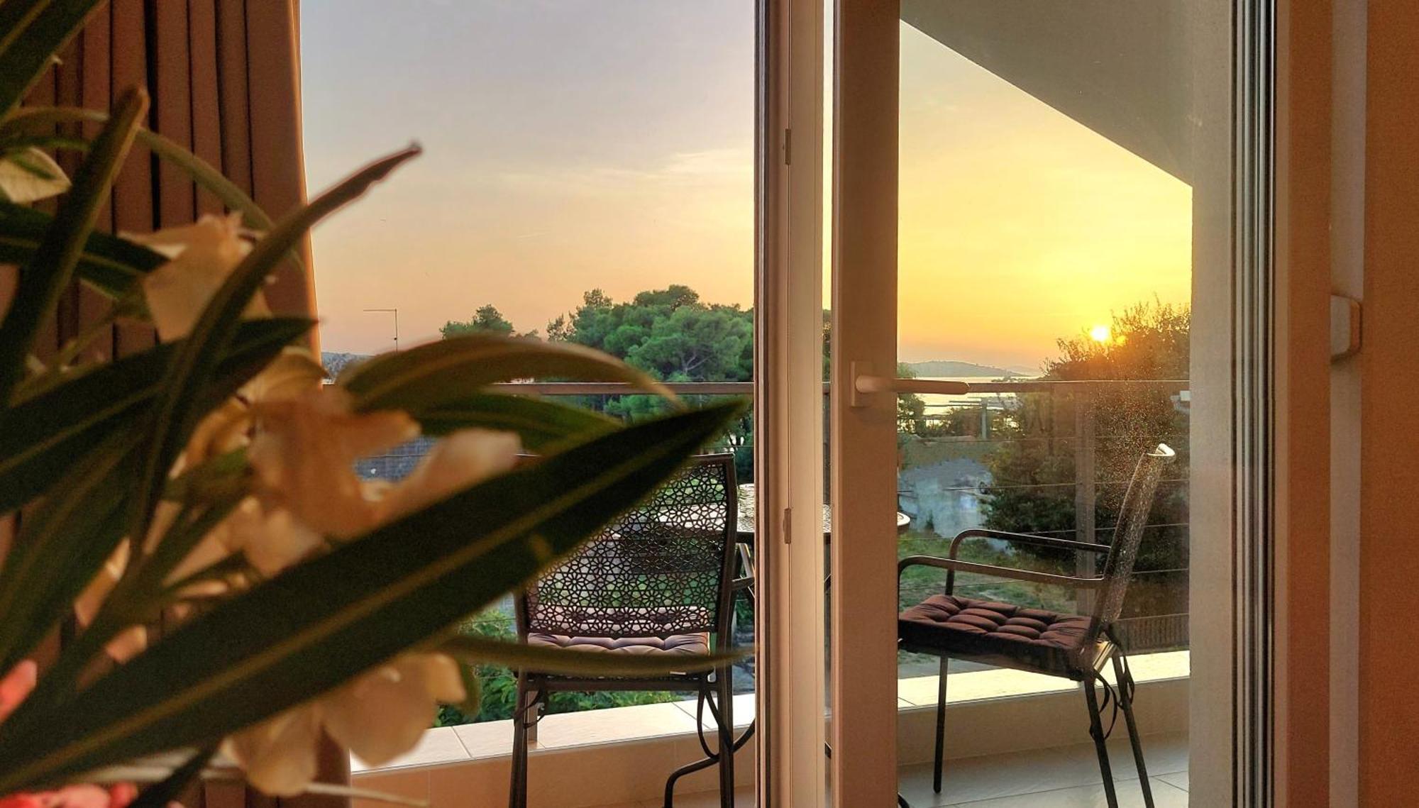Refresh Boutique Apartments Vodice Exterior foto
