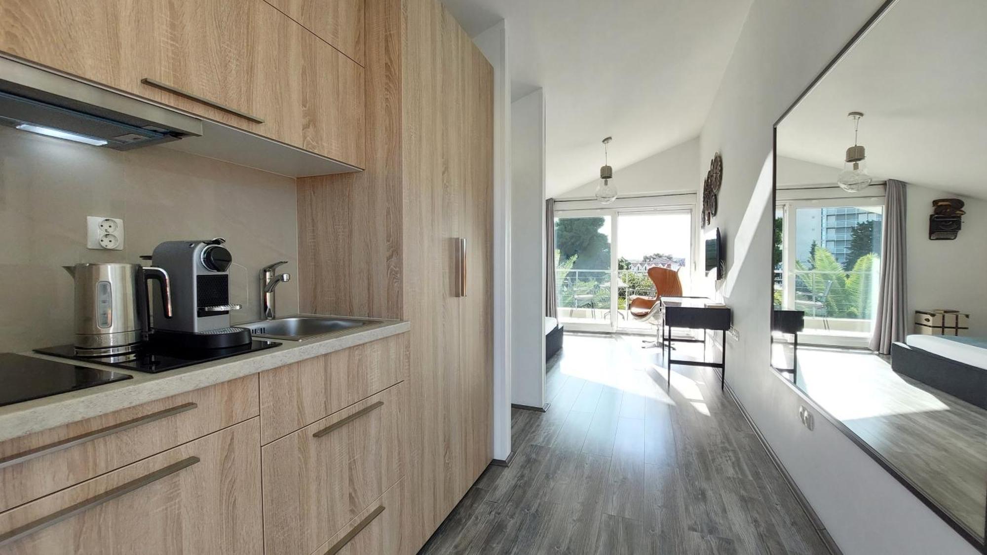 Refresh Boutique Apartments Vodice Exterior foto