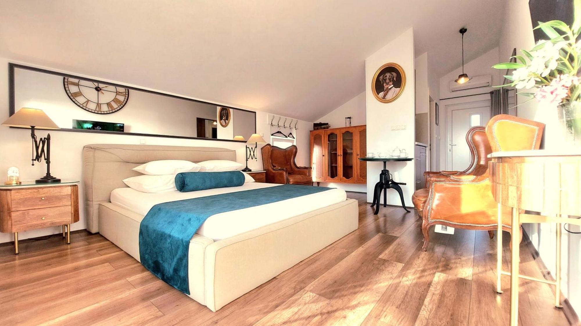 Refresh Boutique Apartments Vodice Exterior foto