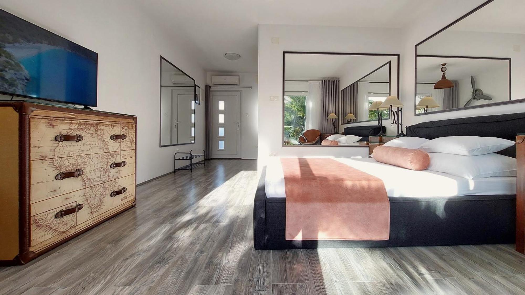Refresh Boutique Apartments Vodice Exterior foto