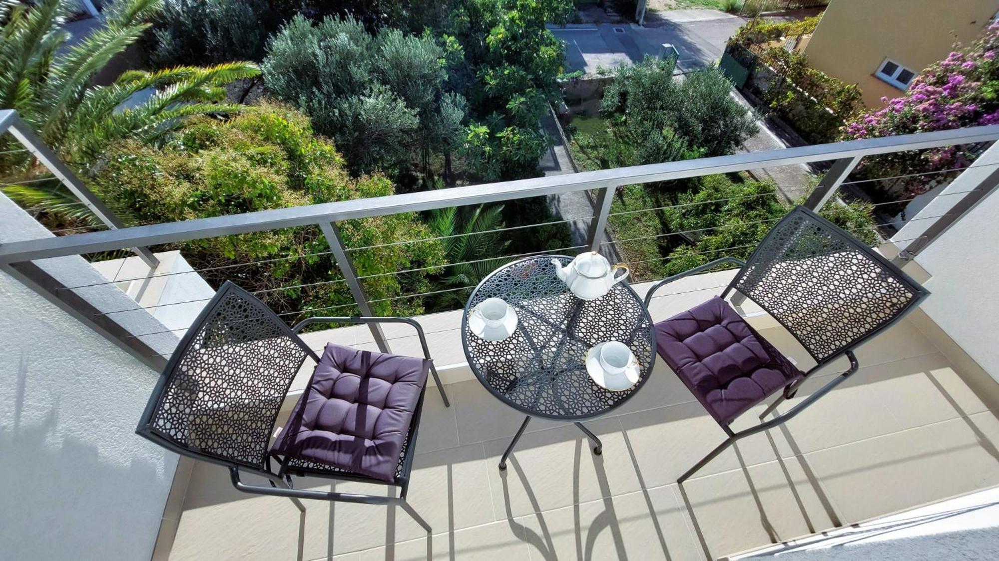 Refresh Boutique Apartments Vodice Exterior foto